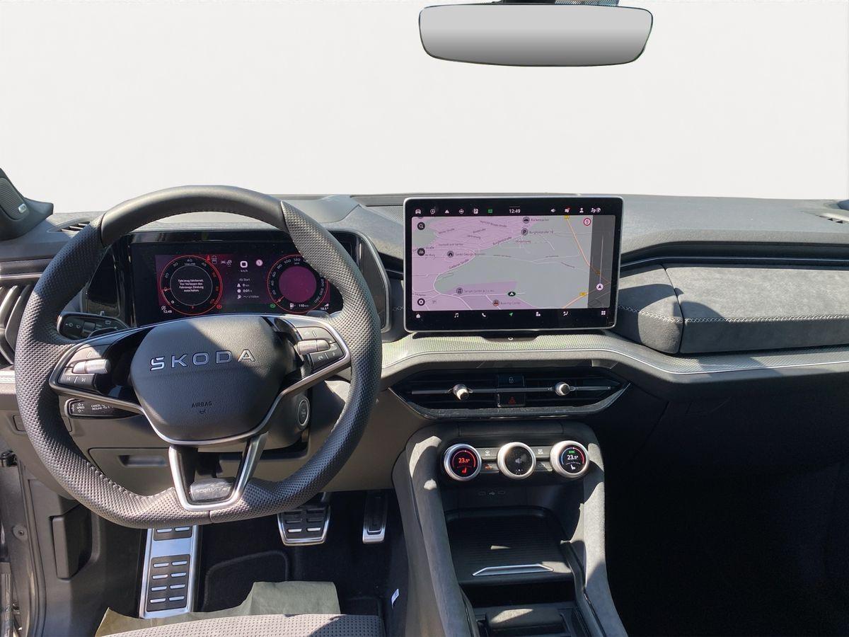 Skoda Kodiaq Sportline 2,0 TDI 142 kW 7-Gang-DSG 4x4