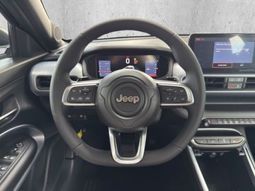 Jeep AVENGER MY25 4XE *PDC*ISOFIX*LED*ALLWETTER*