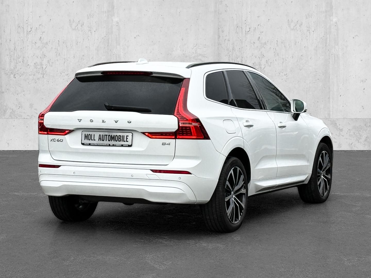 Volvo XC60 Core 2WD StandHZG Digitales Cockpit Soundsy imagem 2