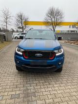 Ford Ranger Stormtrak / Tüv neu/ Zahnrieme... - Ford Ranger: Stormtrak