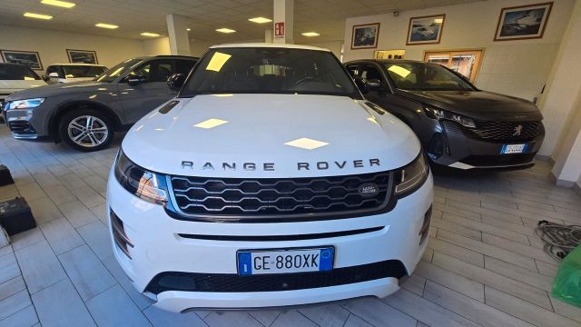 Land Rover Range Rover Evoque 2.0D I4 163 CV AWD