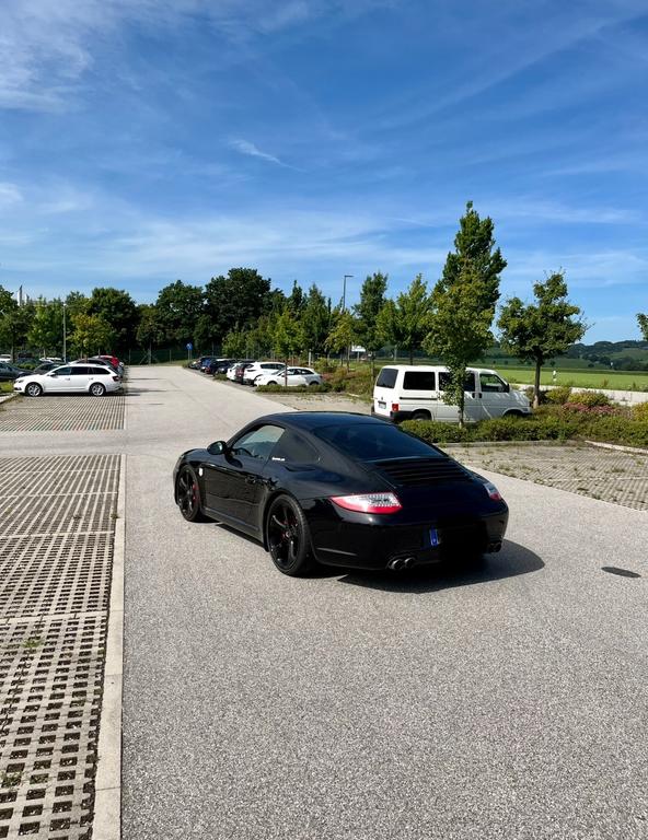 Porsche 997