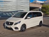 Mercedes-Benz Avantgarde Ed. kompakt 7Sitz vollaustattung - Mercedes-Benz V 250 in Frankfurt (Main)