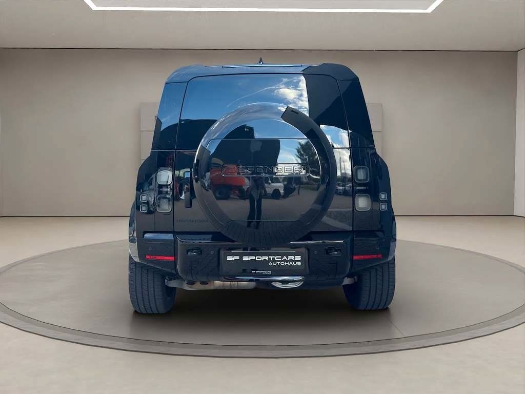 LAND-ROVER Defender 2026