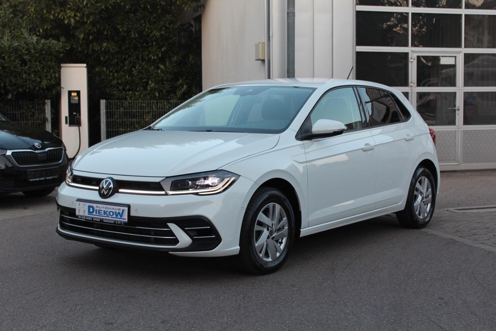 Volkswagen Polo VI Style/SHZ/Navi/LED/PDC ACC App IQ.DRIVE, миниатюра 12