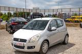 Suzuki Splash 1,0 Cool & Sound - gebrauchte Suzuki Splash aus dem Jahr 2011