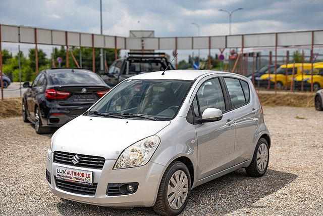 Suzuki Splash 1,0 Cool & Sound
