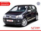 Volkswagen up! 1.0 club Navi Sitzheizung Klima Tagfahrlicht - Volkswagen up! Gebrauchtwagen