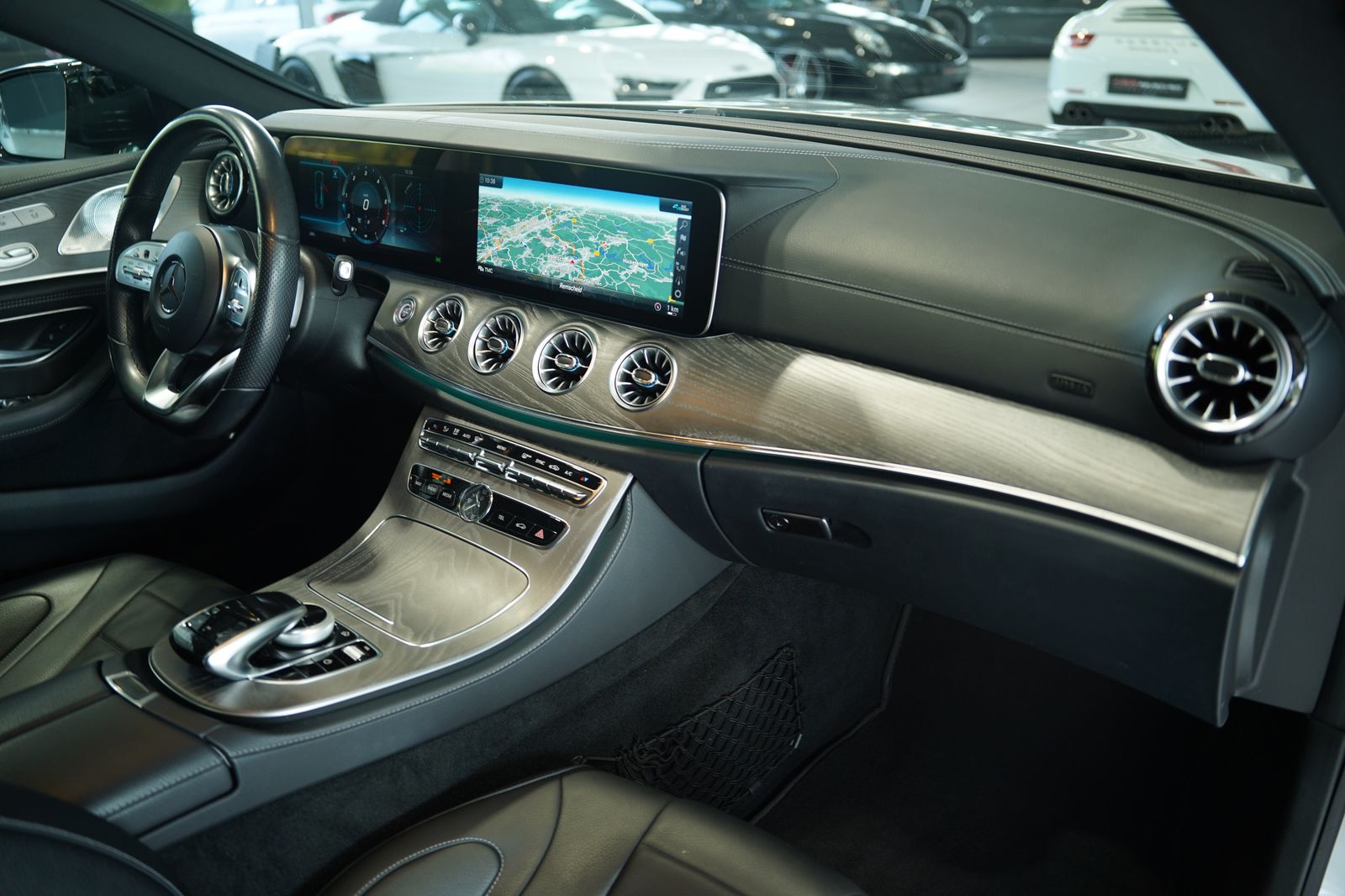 Mercedes Benz Cls 350