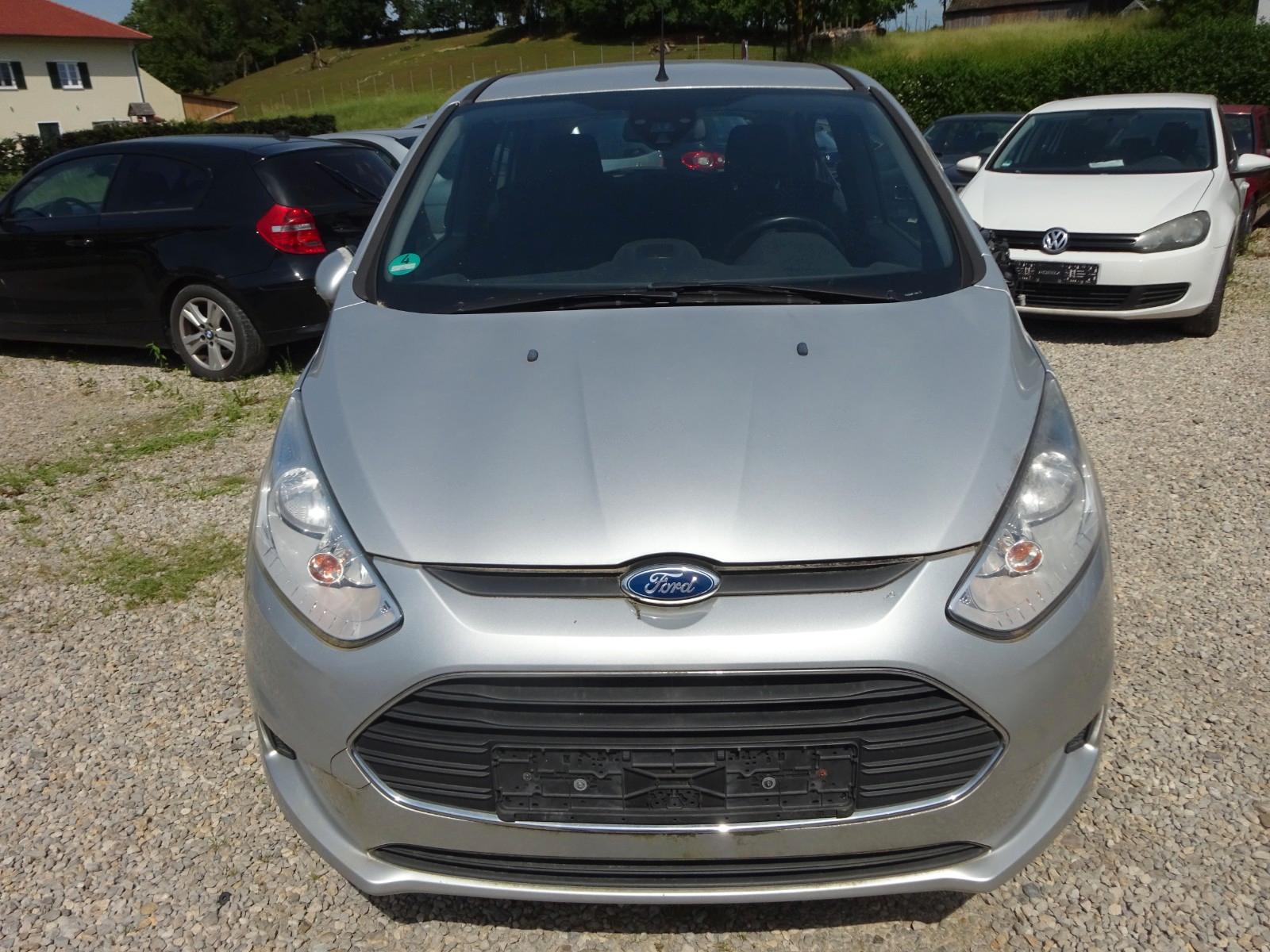 Ford B-Max/Euro 5