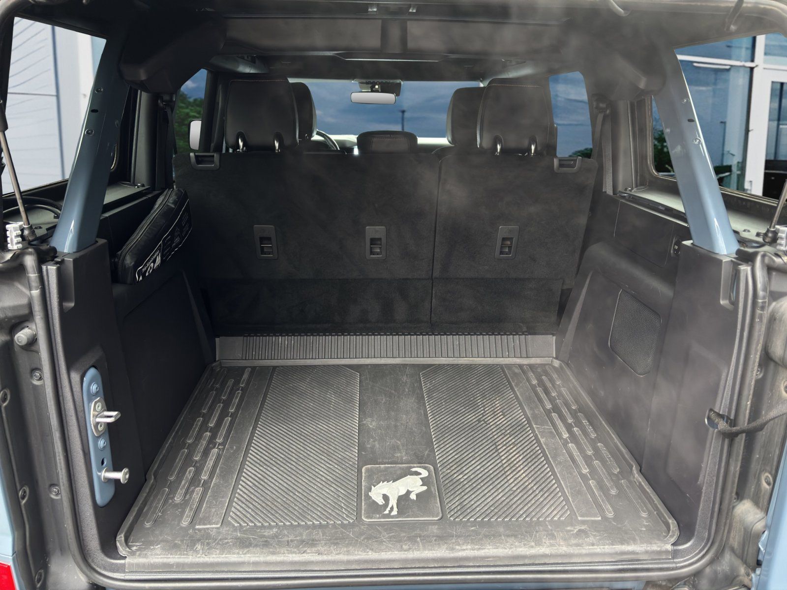 Fahrzeugabbildung Ford Bronco 2.7l EcoBoost V6 Badlands e-4WD #360-Gr