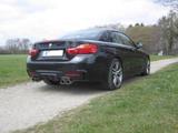 BMW 428i Cabrio M-Sport Aut. fast Vollaust. 4-Rohr - BMW: R