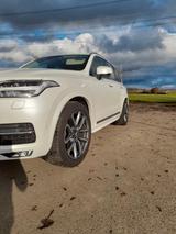 Volvo XC90 D5 AWD Inscription 7-Sitzer Pano AHK HU neu - Volvo XC90 in Nürnberg
