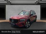 Mercedes-Benz GLB 200 d NIGHT+PROGRESSIVE+AHK+KAM+LED+NAVI+PDC - rote Mercedes-Benz GLB 200