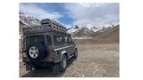Land Rover Defender 110 Td4 Station Wagon S Klima TÜV - Land Rover Defender aus 2010