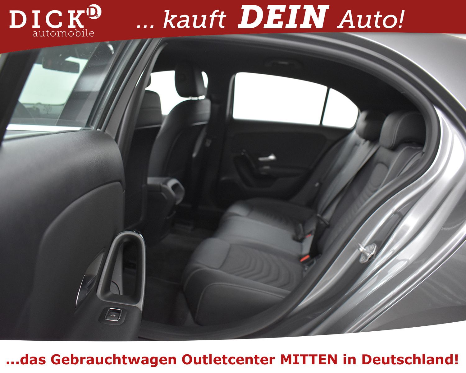 MERCEDES-BENZ A 180d 7G-DCT Style LEDER+SHZ+NAVI+KAM+TEMP+PARK - Image 20