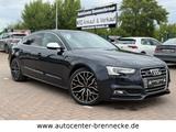 Audi S5 Sportback 3.0 TFSI Quattro - gebrauchte Audi S5 aus dem Jahr 2015