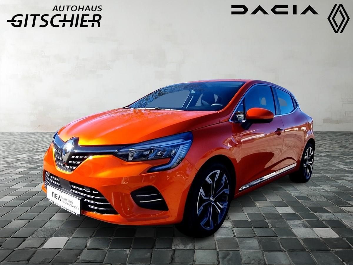 Fahrzeugabbildung Renault Clio INTENS TCe 90