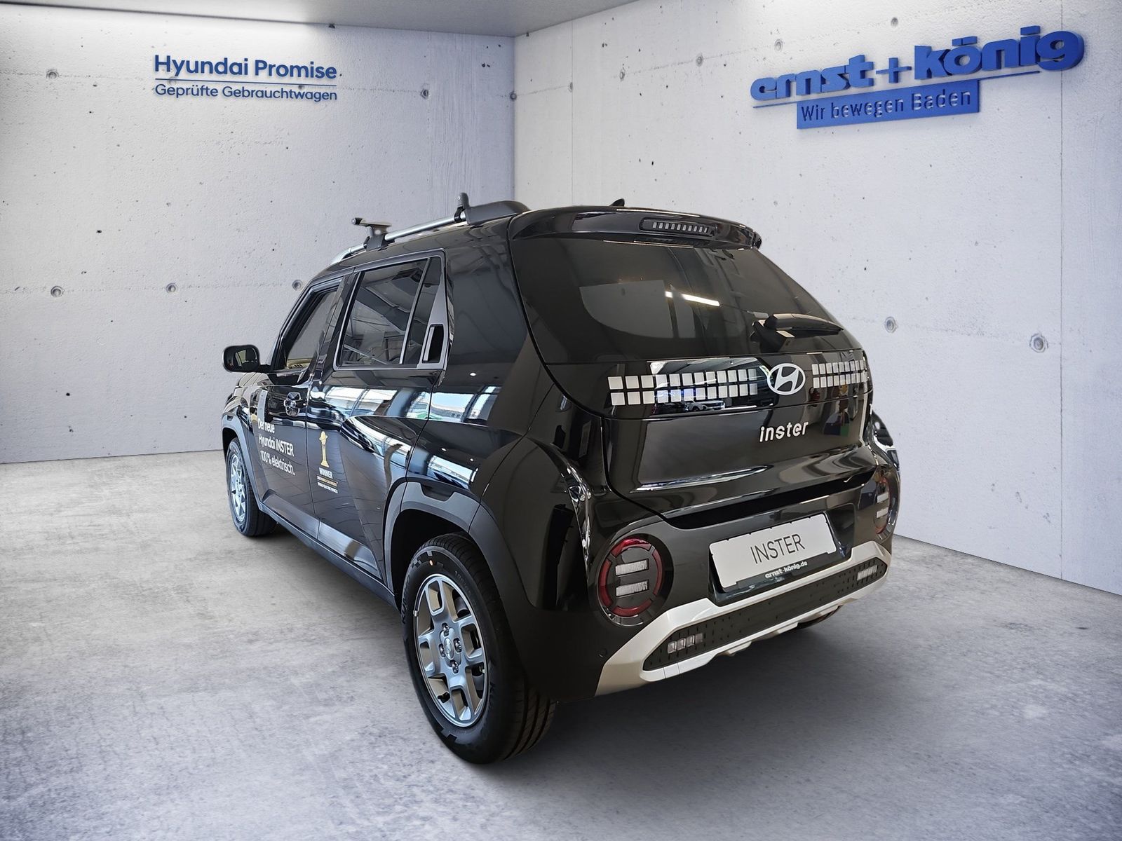 Hyundai INSTER – Bild 4