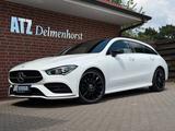 Mercedes-Benz CLA 200 Shooting Brake AMG Pano*LED*MBUX*AHK - Mercedes-Benz CLA-Klasse Gebrauchtwagen in Bremen