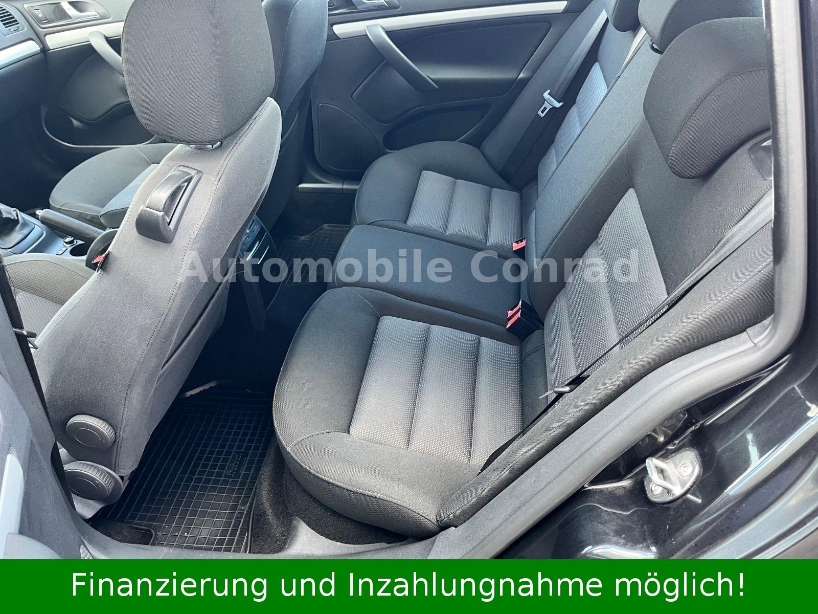 Skoda Octavia 2007 — photo 20