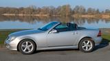 Mercedes-Benz SLK 320 - gebrauchte Mercedes-Benz SLK 320 aus dem Jahr 2001