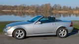 Mercedes-Benz SLK 320 - Mercedes-Benz SLK 320 aus 2001