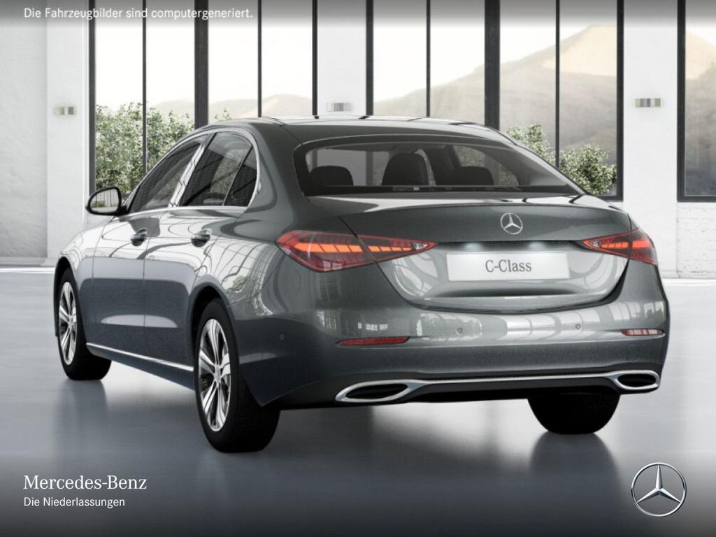 Mercedes-Benz C 180