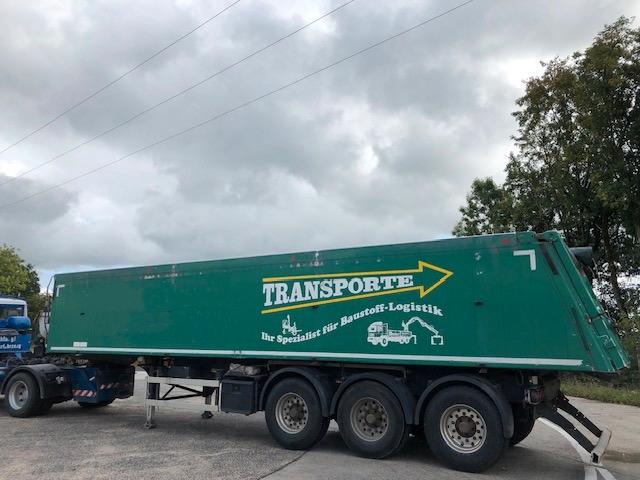 Kempf Alukastenmulde, SKM 35/3 AK, 41 cbm