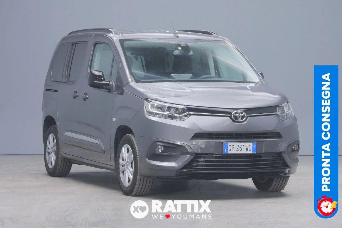 Toyota Proace City (Verso)