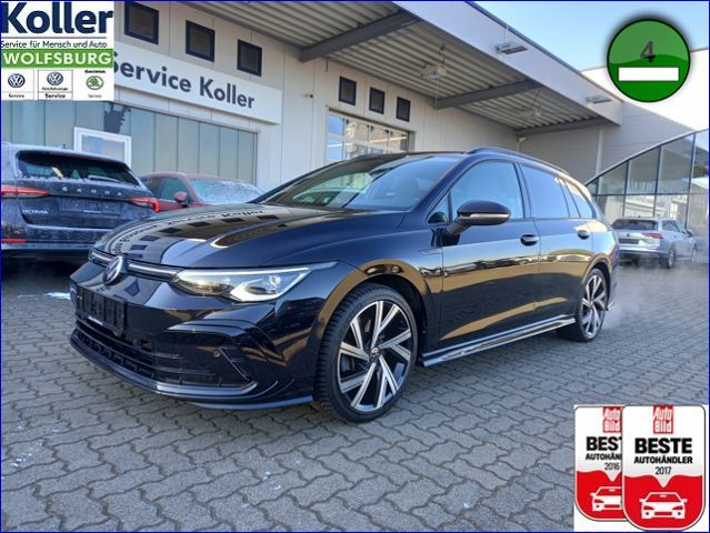 Volkswagen Golf VIII Variant 2.0 TSI DSG R-Line Black Style