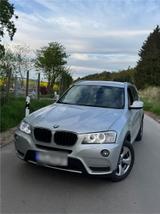 BMW X3 20d X-Drive - BMW 320 mit Diesel-Antrieb: Geländewagen