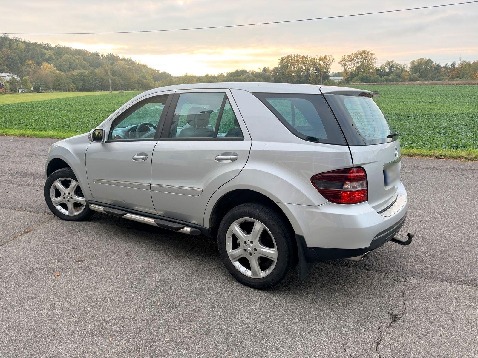Mercedes-Benz ML280 2006 — photo 5