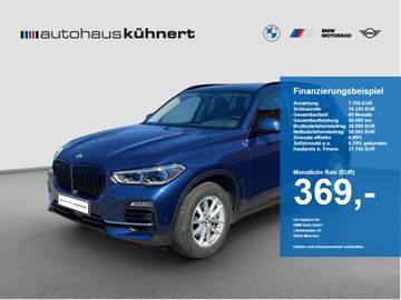 BMW X5 - 1