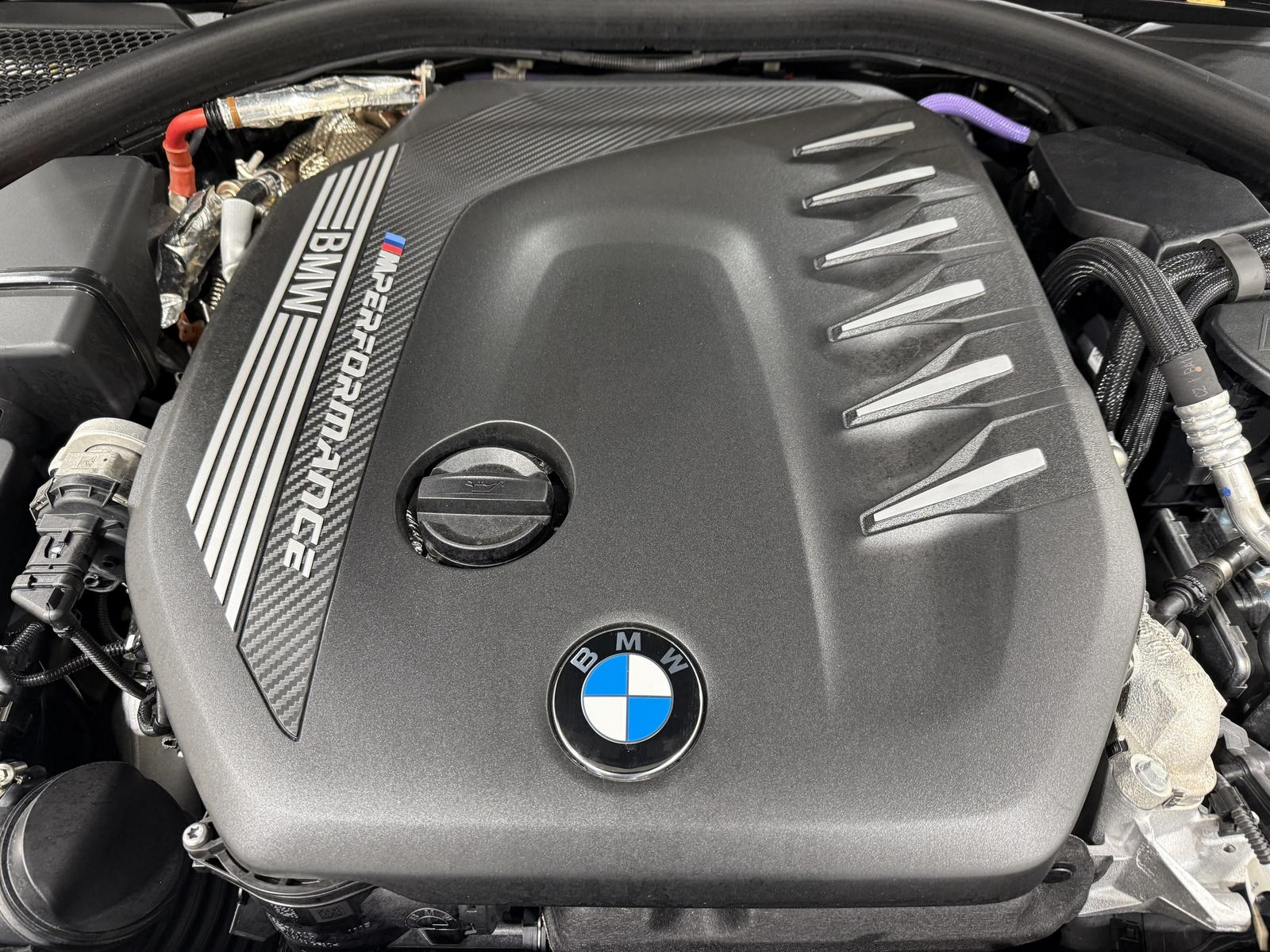 BMW M340d xDrive Touring Pro M-Sitze AHK ACC 360° HK