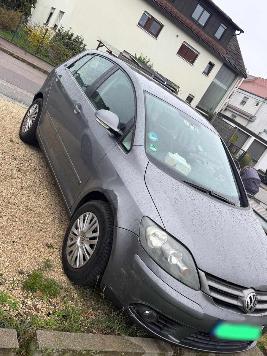Volkswagen Golf Plus