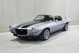 Chevrolet Camaro 1973 V8 21/22 Jump Street Filmauto - silberne Chevrolet Camaro