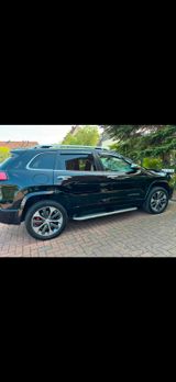 Jeep Cherokee MY19 Absolut voll Overland - Jeep Cherokee aus 2019