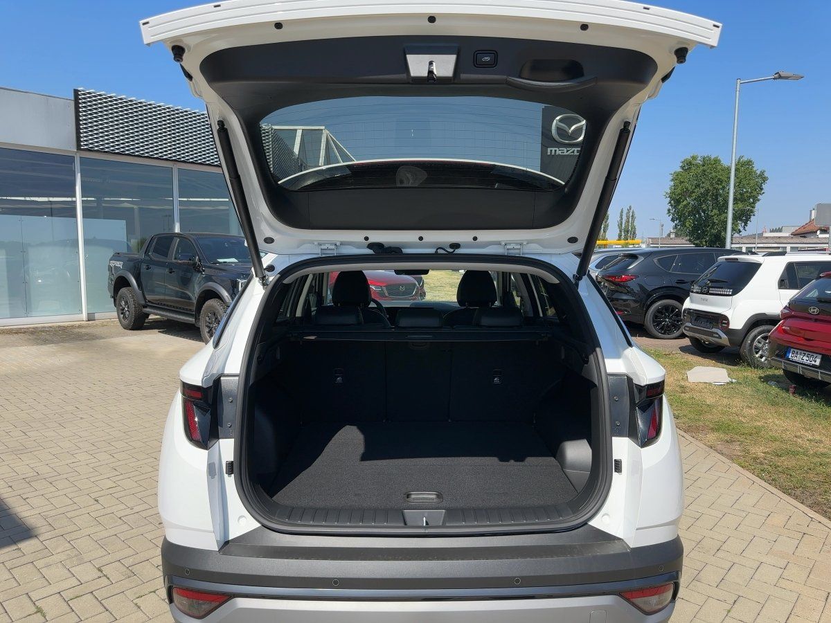 Hyundai Tucson – Bild 13