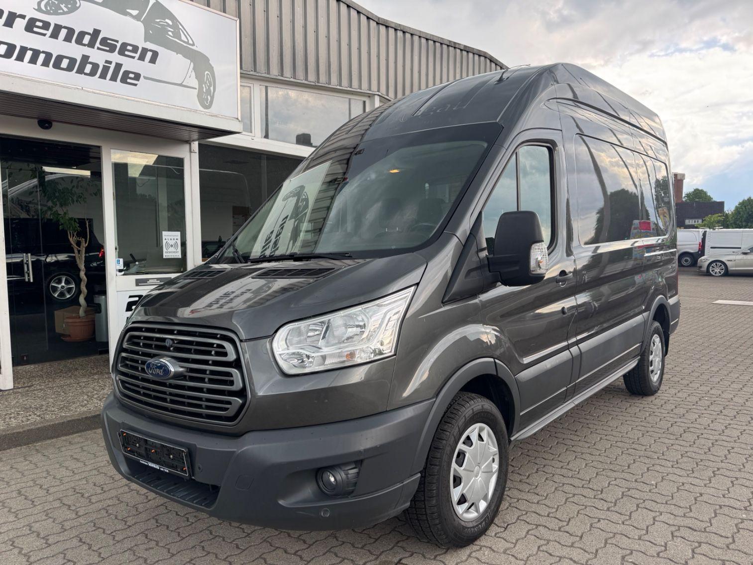 Ford TRANSIT KASTEN 2.0 350 L2H3 TREND/KAMERA/AHK