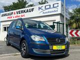 Volkswagen Touran Conceptline - Volkswagen Touran Conceptline mit Benzin-Antrieb