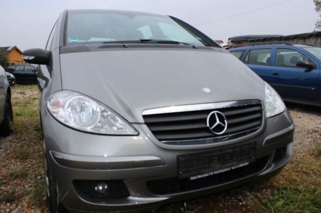 Mercedes-Benz A 160 CDI Klima Alu Ahk Tempo.Sitzh.Tüv2.26