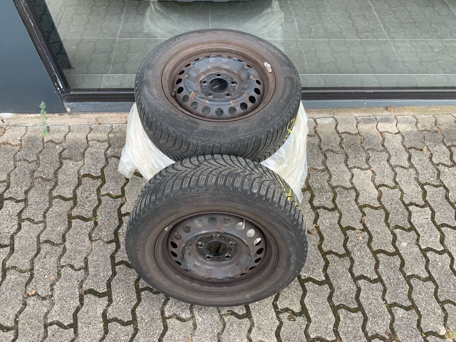 Fahrzeugabbildung Hyundai i30 1.4 Select 1 Hd 8xbereift