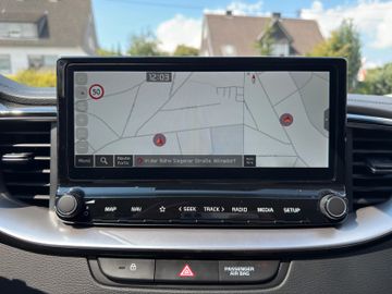 Kia XCeed 1.5 T-GDI Vision DCT7 Klima Navi Kamera