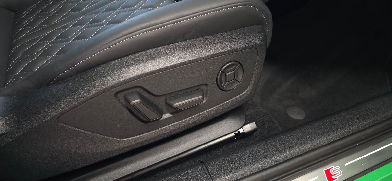 Audi A3 Sportback 40 TDI Quattro S-Line LED Matrix BO foto 18