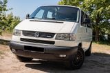 Volkswagen T4 Multivan TDi - Wohnmobilzulassung