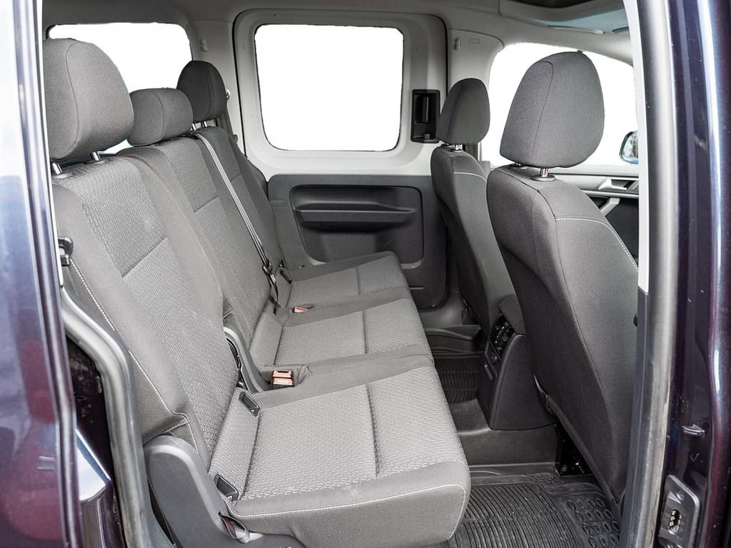 Fahrzeugabbildung Volkswagen Caddy 1.0 TSI Trendline Klima PDC USB Sunset