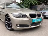 BMW 318 Baureihe 3 Lim. 318i Automatik - gebrauchte BMW 318 aus dem Jahr 2009