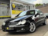 Mercedes-Benz CLK 220 CDI AVANTGARDE 1.Hand TÜV Neu *TOP* - Mercedes-Benz CLK 220: Coupé