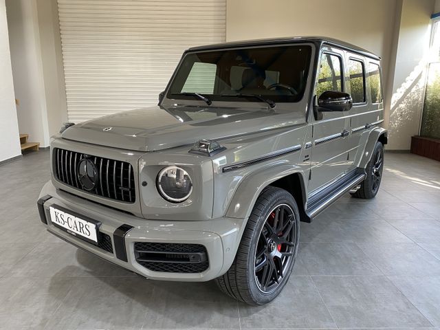 Mercedes-Benz G 63 AMG G Manufaktur Carbon Night-Paket Standh.